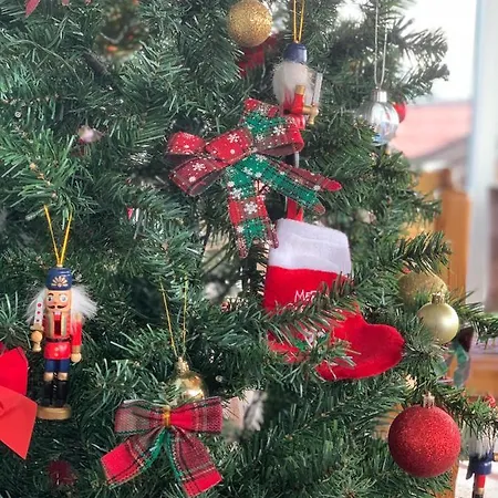 Rezidencija Borovina Pale